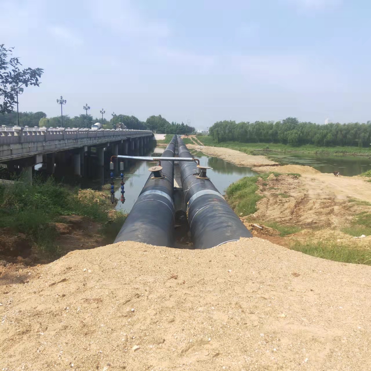 杨浦除垢除菌输油管道清洗
